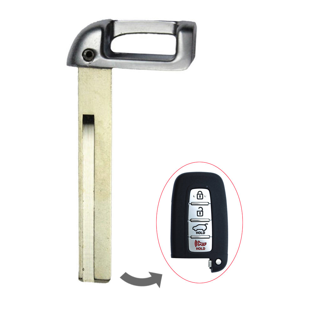 2011-2017 Hyundai Elantra GT / Veloster / Emergency Key / HY18 / PN: 81996-1R020 / AFTERMARKET 2011-2017 Hyundai Elantra GT / Veloster / Emergency Key / HY18 / PN: 81996-1R020 / AFTERMARKET